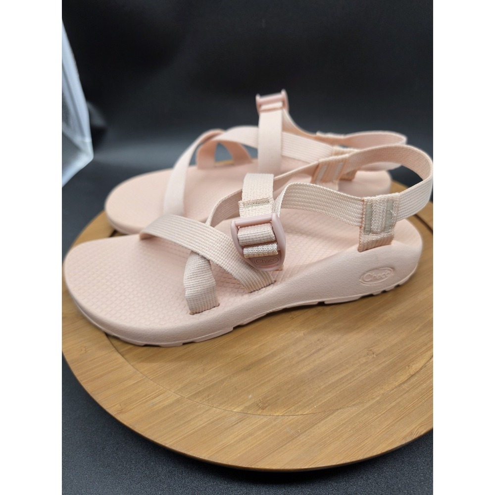 Chacos Womens Size 9 Pink Z1 Classic Sandals Adjustable Straps New - Picture 5 of 6